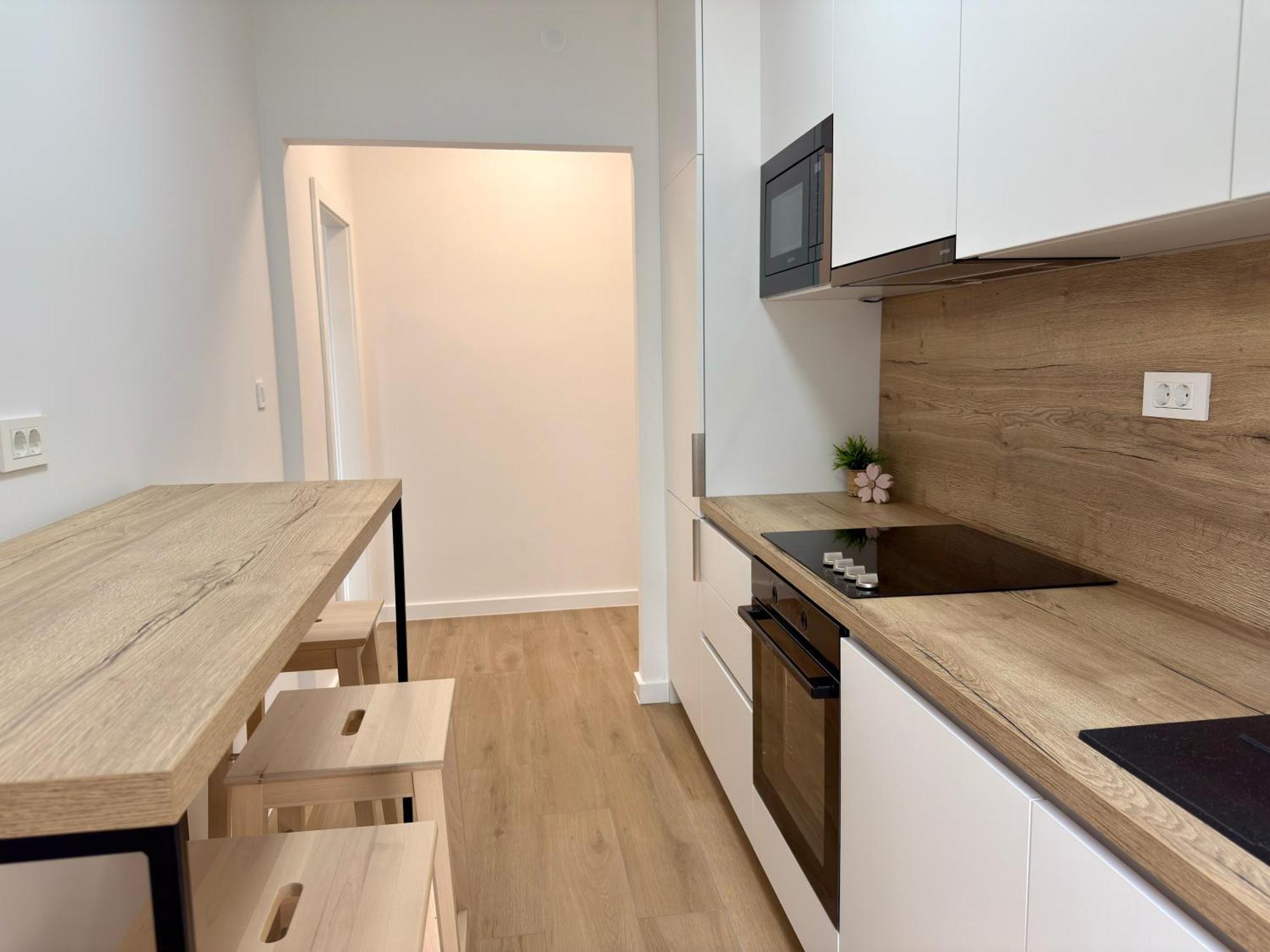 Apartmani Tatjana 诺瓦利娅 外观 照片