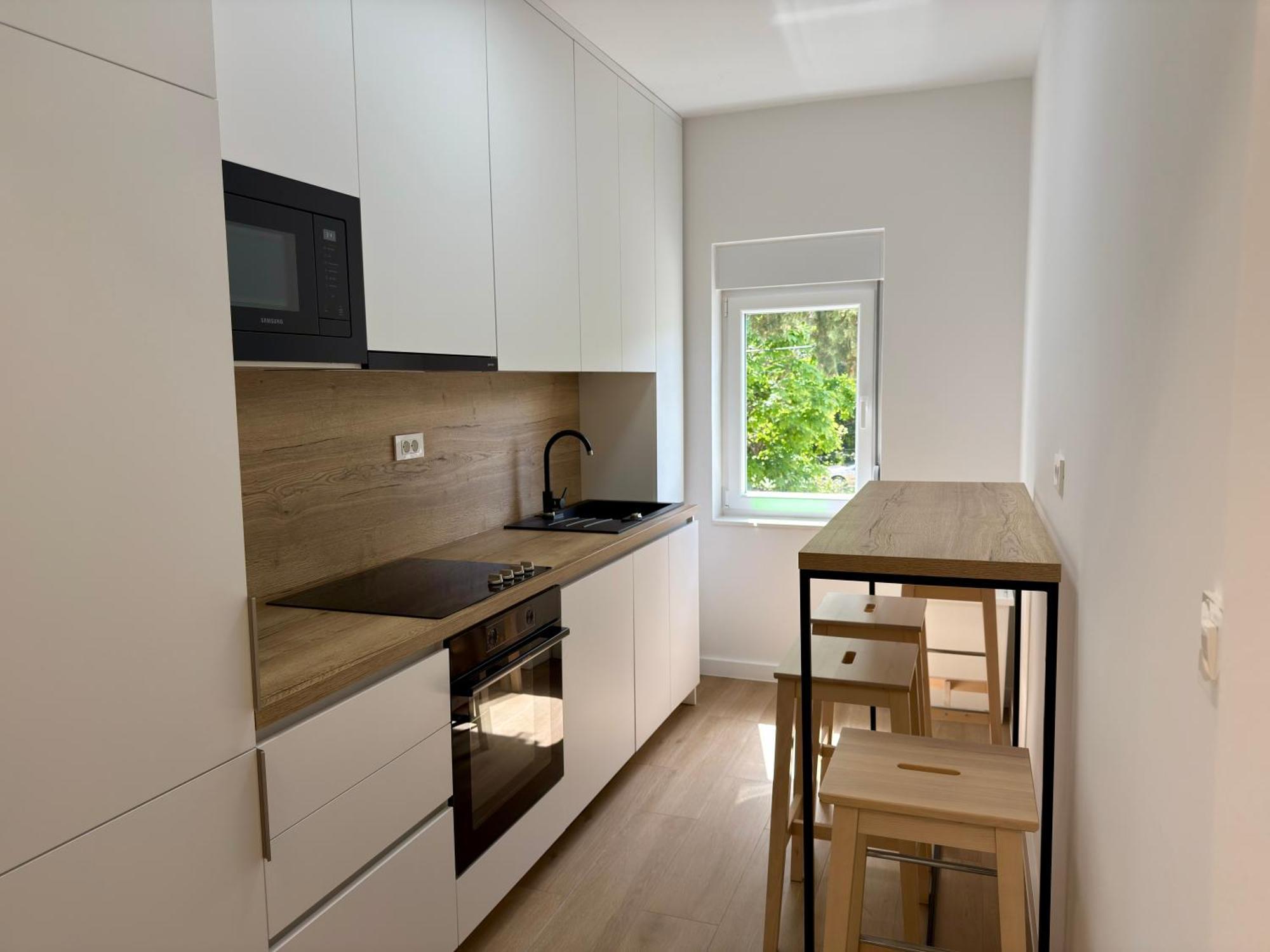 Apartmani Tatjana 诺瓦利娅 外观 照片
