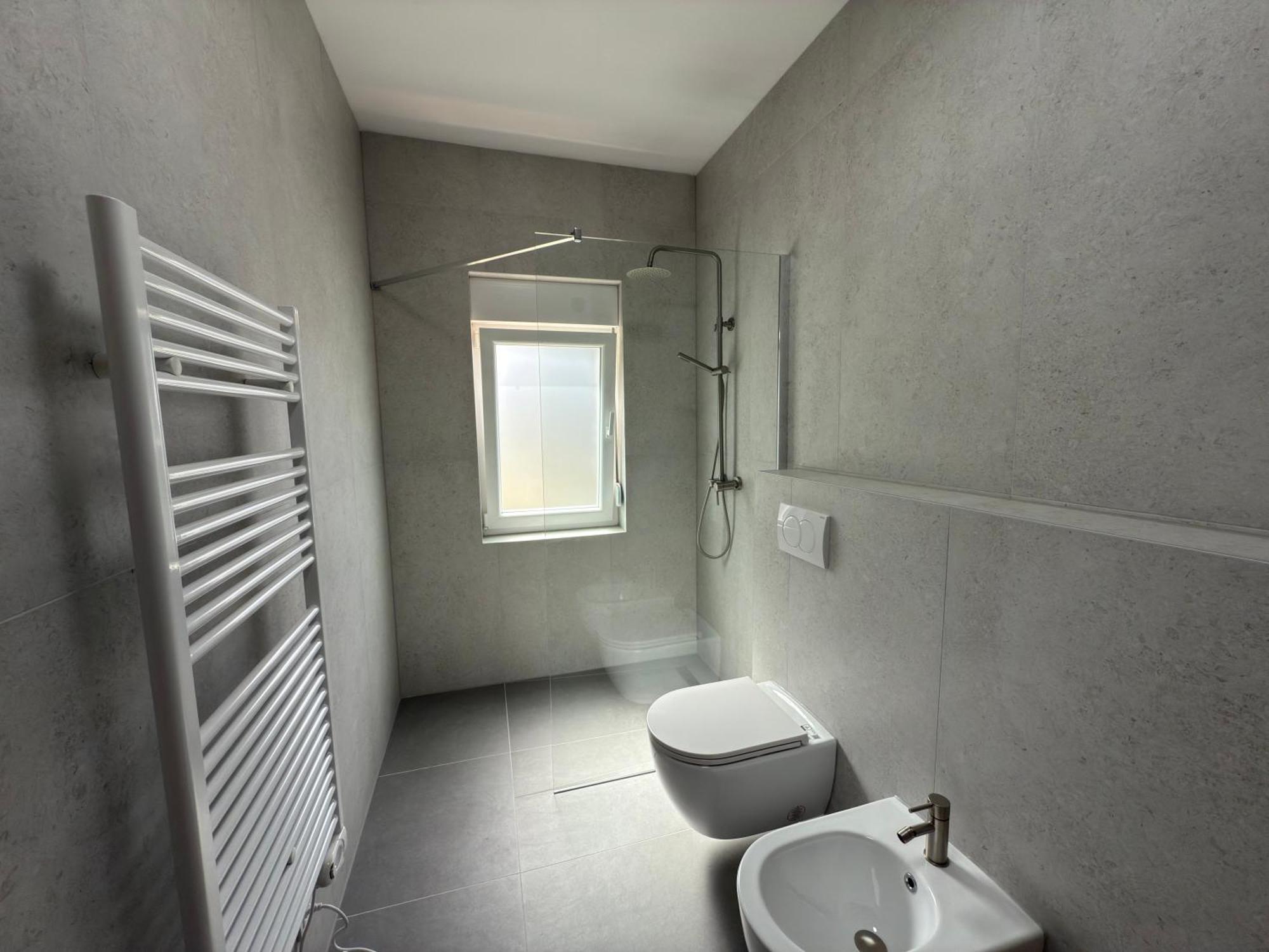 Apartmani Tatjana 诺瓦利娅 外观 照片