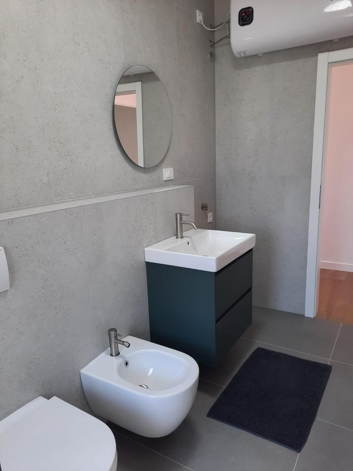 Apartmani Tatjana 诺瓦利娅 外观 照片